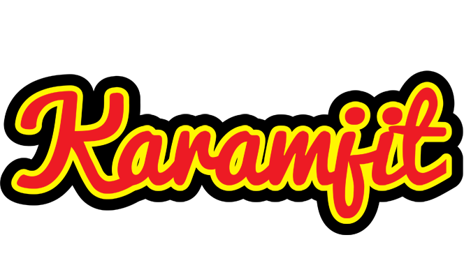 Karamjit fireman logo