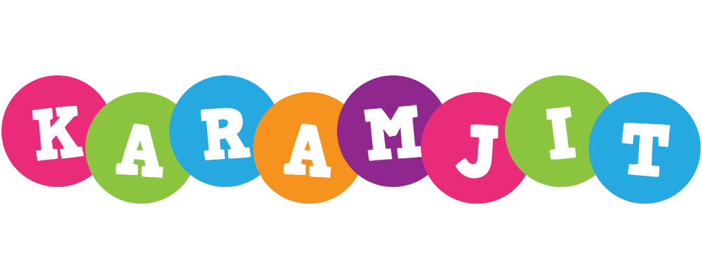 Karamjit friends logo