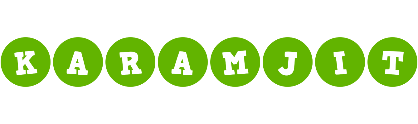 Karamjit games logo