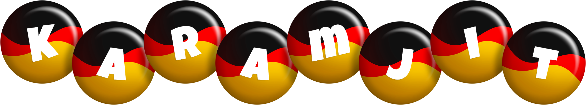 Karamjit german logo