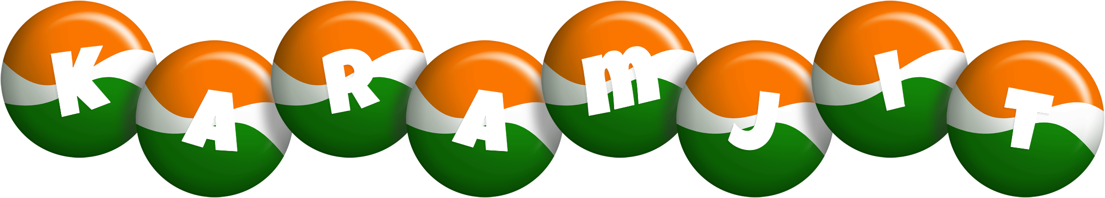 Karamjit india logo