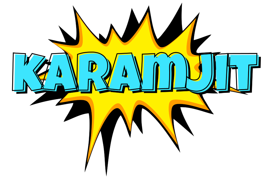 Karamjit indycar logo