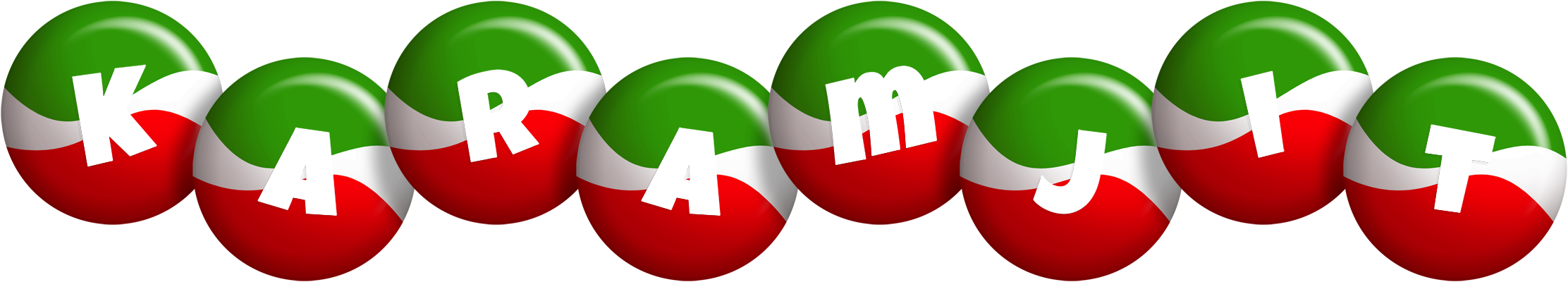 Karamjit italy logo