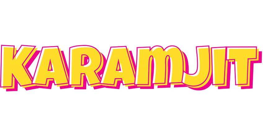 Karamjit kaboom logo