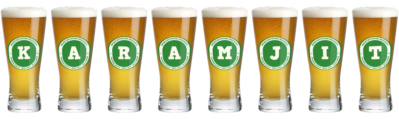 Karamjit lager logo