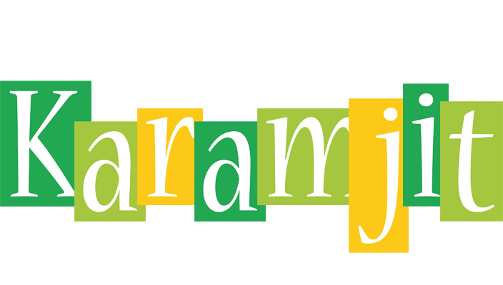 Karamjit lemonade logo