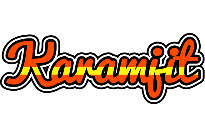 Karamjit madrid logo