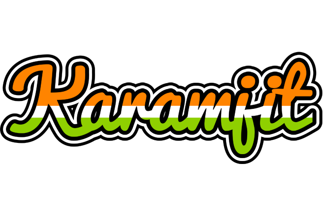 Karamjit mumbai logo
