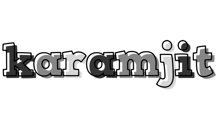 Karamjit night logo