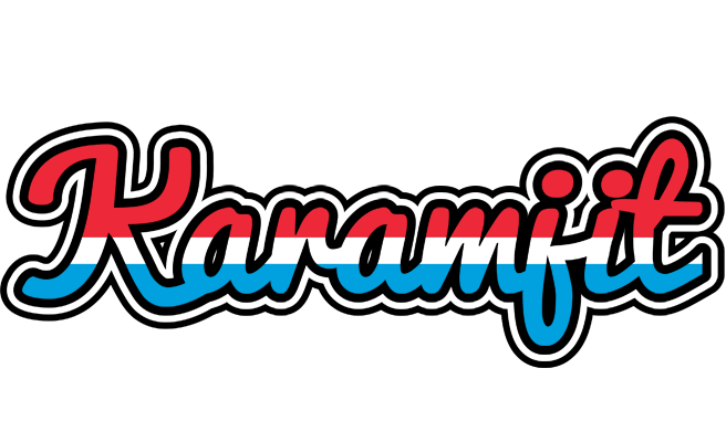 Karamjit norway logo