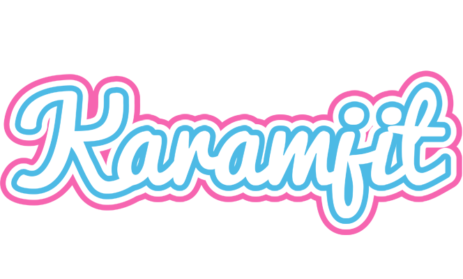 Karamjit outdoors logo