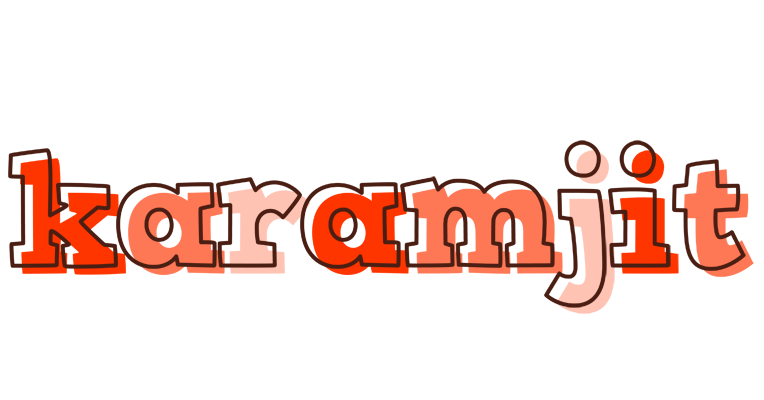 Karamjit paint logo