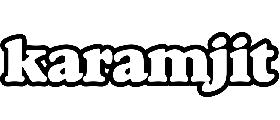 Karamjit panda logo