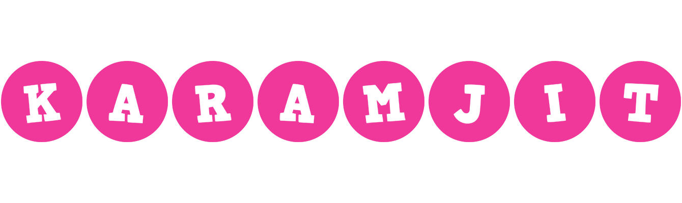 Karamjit poker logo