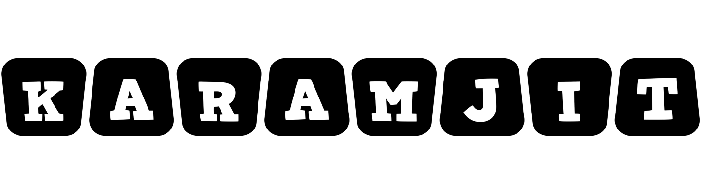 Karamjit racing logo