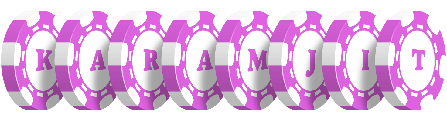 Karamjit river logo