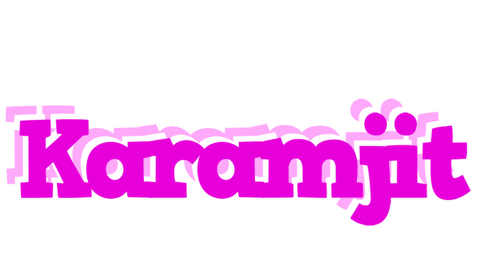 Karamjit rumba logo