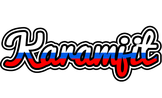 Karamjit russia logo