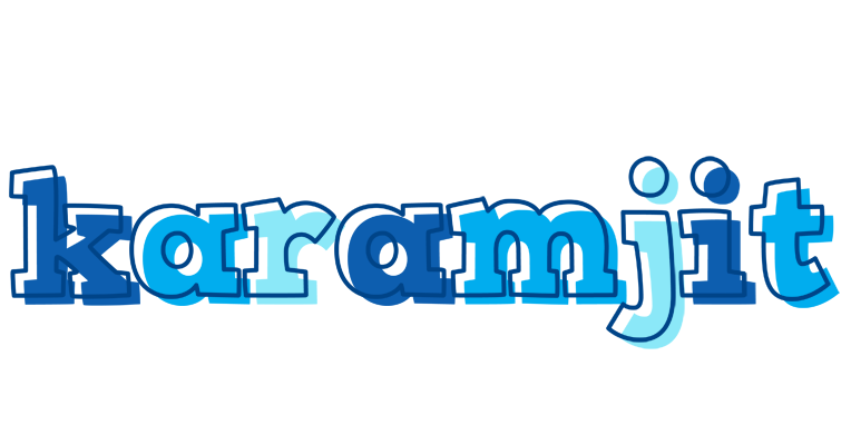 Karamjit sailor logo