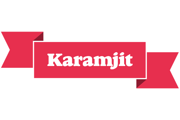 Karamjit sale logo