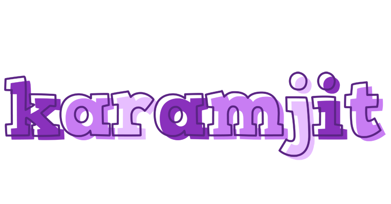 Karamjit sensual logo