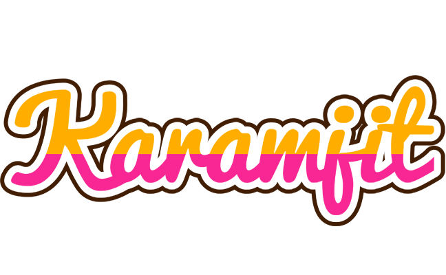 Karamjit smoothie logo