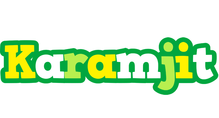 Karamjit soccer logo
