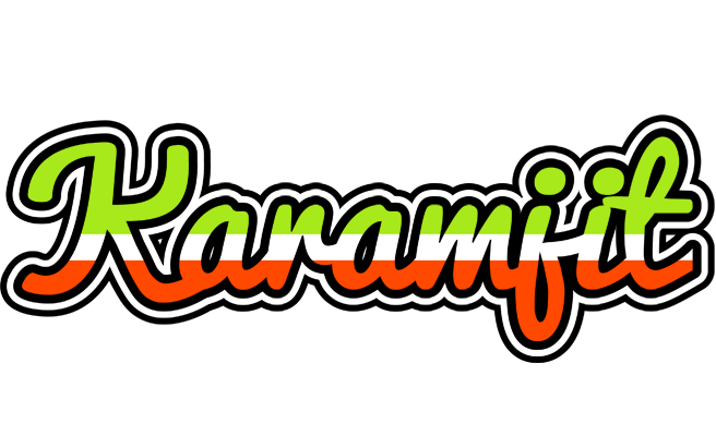 Karamjit superfun logo