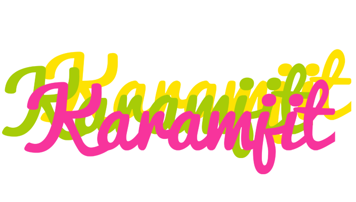 Karamjit sweets logo