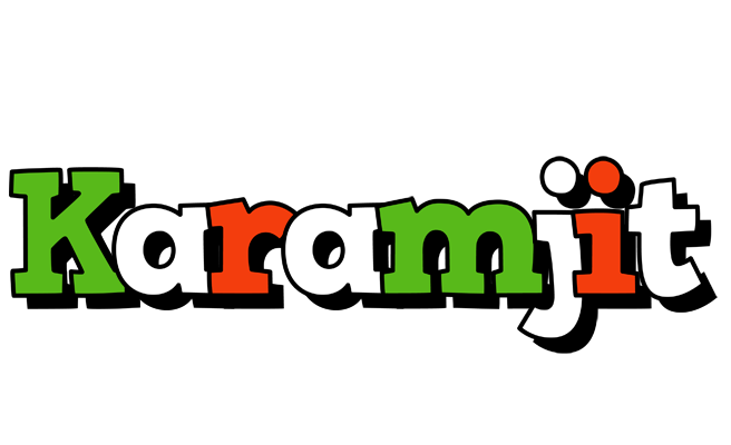 Karamjit venezia logo