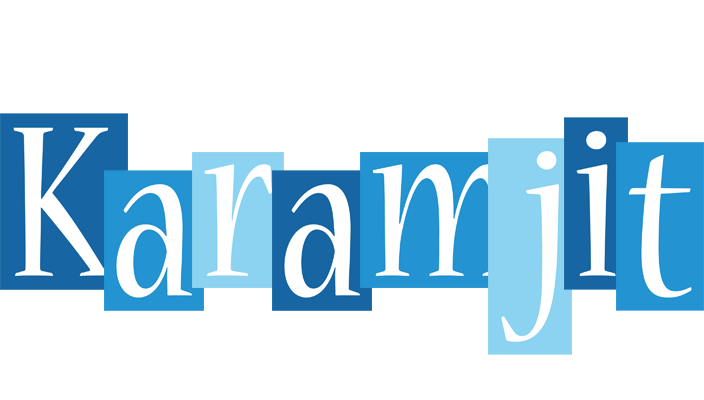 Karamjit winter logo
