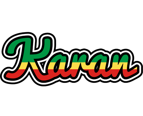 Karan african logo
