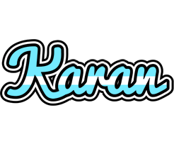 Karan argentine logo