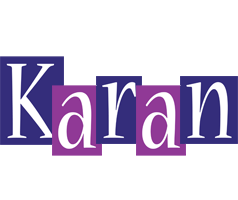 Karan autumn logo