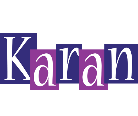 Karan autumn logo