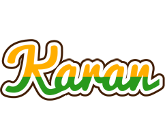 Karan banana logo