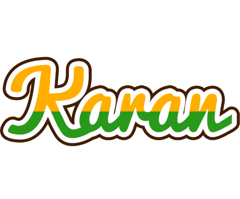 Karan banana logo