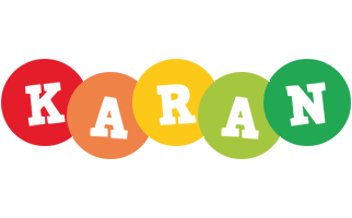Karan boogie logo
