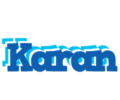 Karan business logo