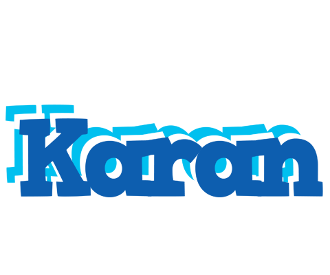 Karan business logo