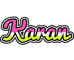 Karan candies logo
