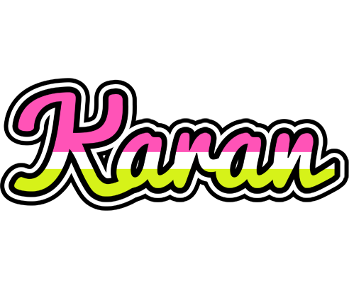 Karan candies logo
