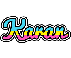 Karan circus logo