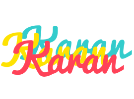 Karan disco logo