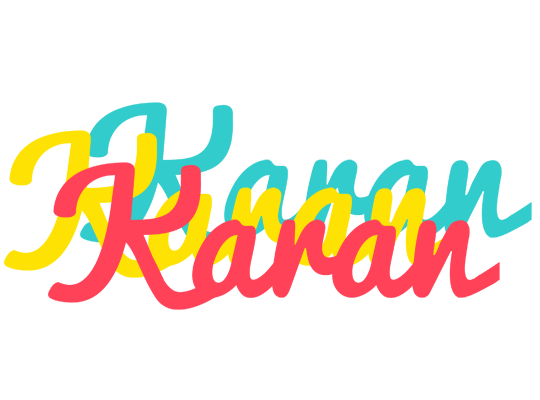 Karan disco logo