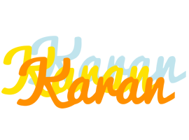 Karan energy logo