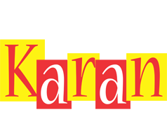 Karan errors logo