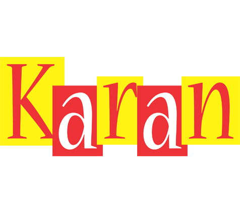 Karan errors logo