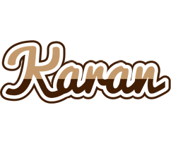 Karan exclusive logo