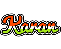 Karan exotic logo